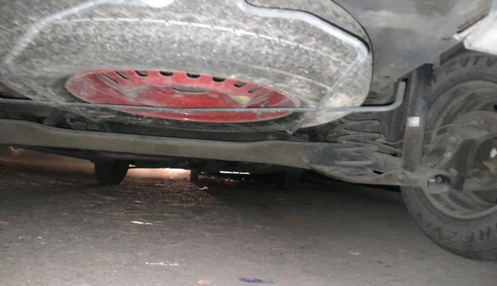 2023 Renault TRIBER RXT, Petrol, Manual, 23,011 km, tyre