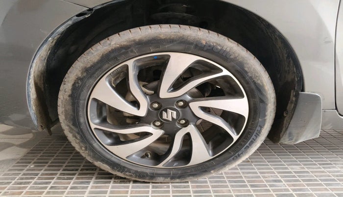 2020 Maruti Baleno ALPHA PETROL 1.2, Petrol, Manual, 79,740 km, tyre