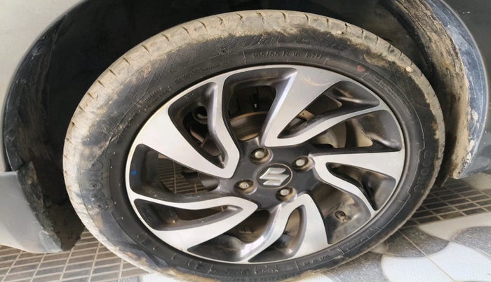 2020 Maruti Baleno ALPHA PETROL 1.2, Petrol, Manual, 79,740 km, tyre