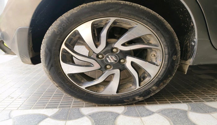 2020 Maruti Baleno ALPHA PETROL 1.2, Petrol, Manual, 79,740 km, tyre