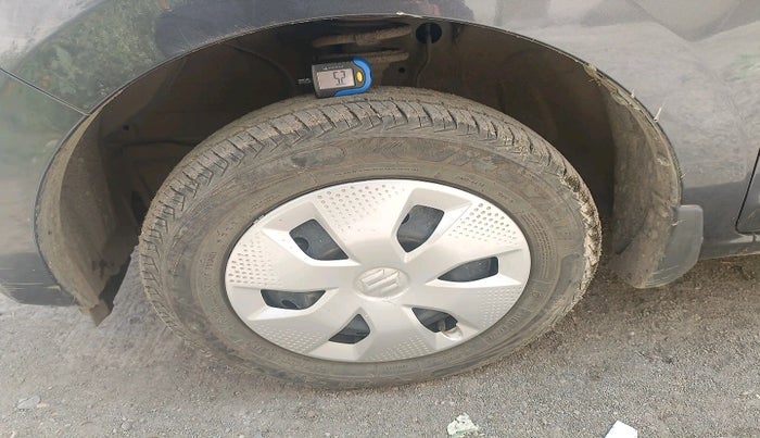 2024 Maruti Alto K10 VXI PLUS AMT, Petrol, Automatic, 10,721 km, tyre