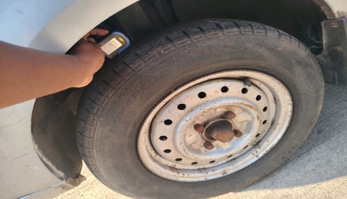 2012 Tata Venture GX 8 STR, Diesel, Manual, 87,630 km, tyre