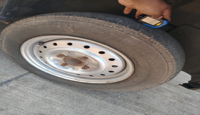 2012 Tata Venture GX 8 STR, Diesel, Manual, 87,630 km, tyre