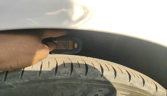 2024 Hyundai GRAND I10 NIOS SPORTZ 1.2 KAPPA VTVT CNG, Petrol, Manual, 31,428 km, tyre