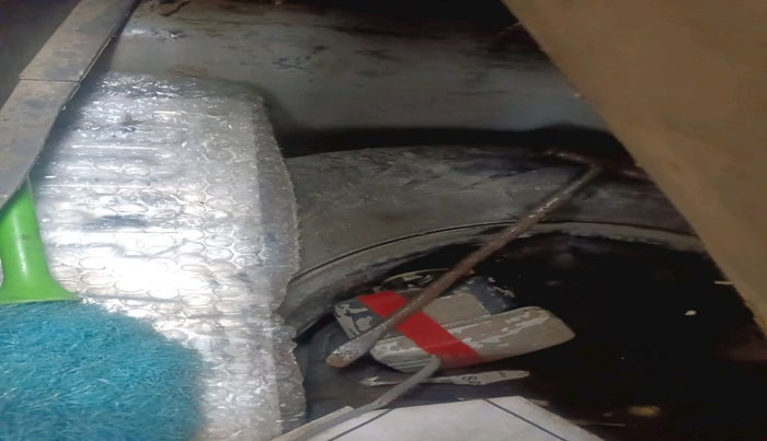 2015 Hyundai i10 MAGNA 1.1, Petrol, Manual, 75,126 km, tyre