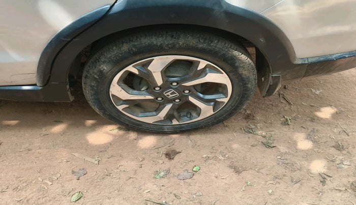 2016 Honda BR-V 1.5L I-VTEC V, Petrol, Manual, 1,63,800 km, tyre