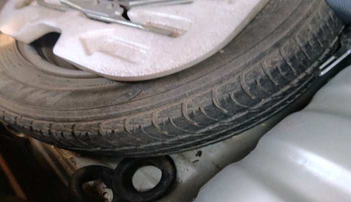 2012 Nissan Micra XE PETROL, Petrol, Manual, 42,374 km, tyre