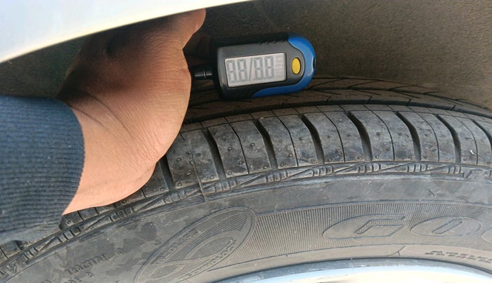 2012 Nissan Micra XE PETROL, Petrol, Manual, 42,374 km, tyre