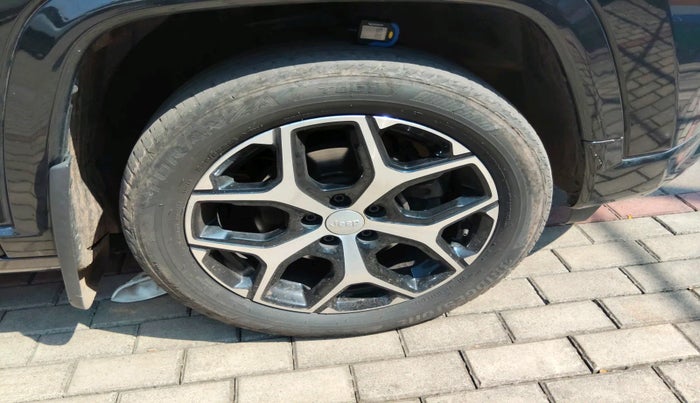 2023 Jeep Compass Model S (O) 2.0 Diesel AT, Diesel, Automatic, 39,039 km, tyre