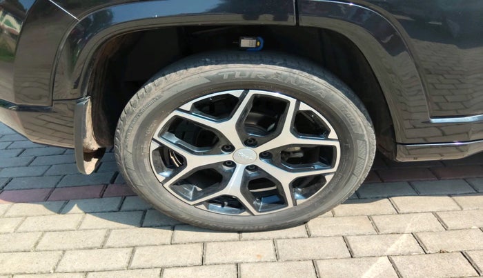 2023 Jeep Compass Model S (O) 2.0 Diesel AT, Diesel, Automatic, 39,039 km, tyre