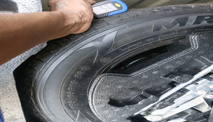 2017 Maruti Ciaz ALPHA  AT 1.4  PETROL, Petrol, Automatic, 52,208 km, tyre