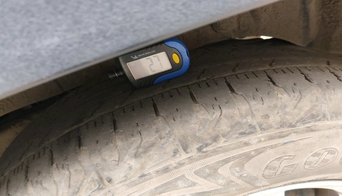 2023 Mahindra BOLERO NEO N10 R, Diesel, Manual, 49,213 km, tyre