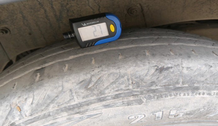 2023 Mahindra BOLERO NEO N10 R, Diesel, Manual, 49,213 km, tyre