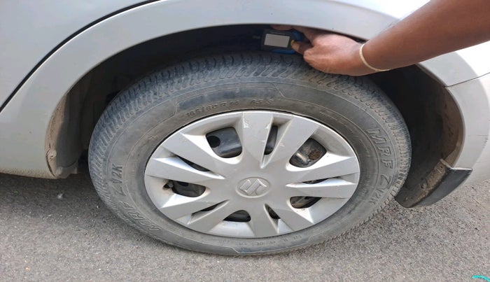 2012 Maruti Swift Dzire VXI, Petrol, Manual, 89,933 km, tyre