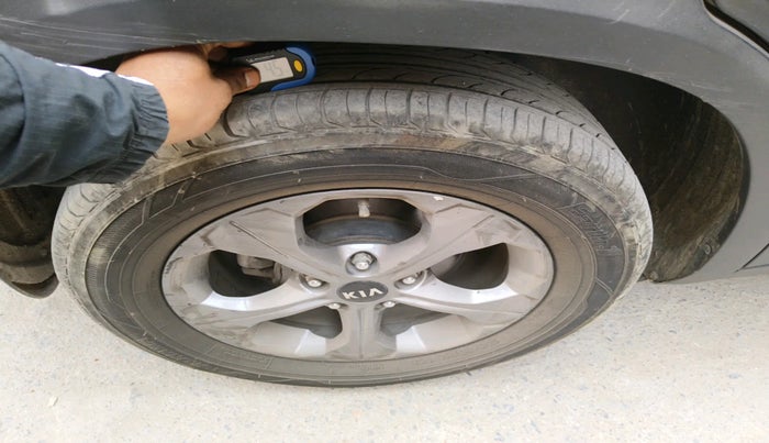 2019 KIA SELTOS HTK PLUS 1.5 DIESEL, Diesel, Manual, 75,695 km, tyre