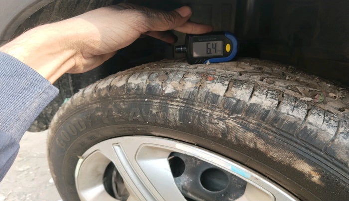 2023 Tata NEXON XM PETROL, Petrol, Manual, 11,413 km, tyre