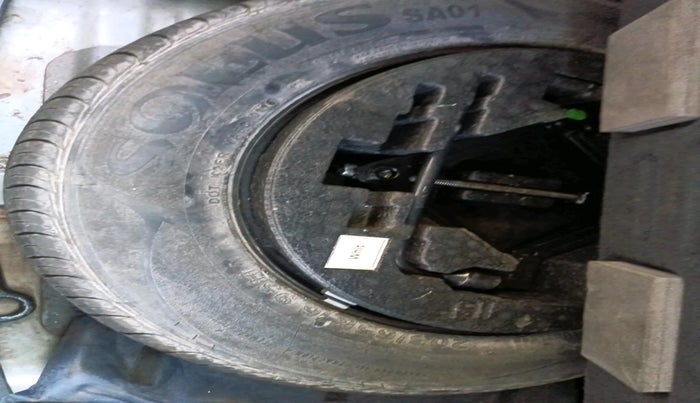 2016 Hyundai Creta SX 1.6 DIESEL, Diesel, Manual, 74,654 km, tyre