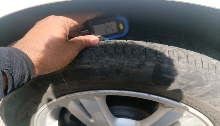 2011 Hyundai i20 ASTA 1.2, Petrol, Manual, 56,155 km, tyre