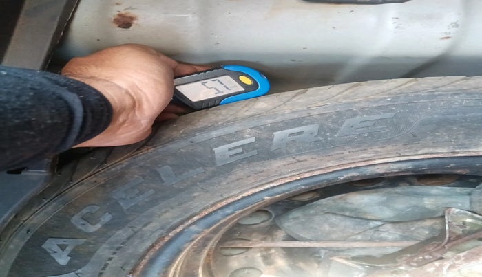 2011 Hyundai i20 ASTA 1.2, Petrol, Manual, 56,155 km, tyre