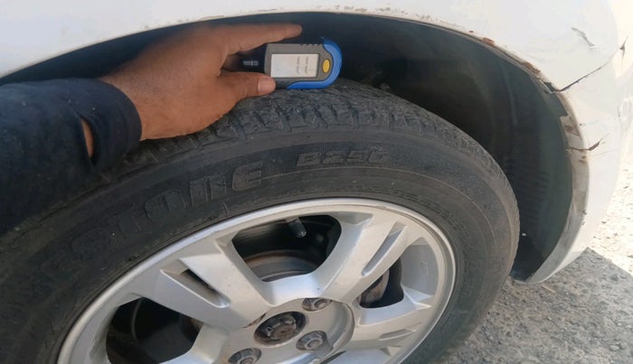 2011 Hyundai i20 ASTA 1.2, Petrol, Manual, 56,155 km, tyre