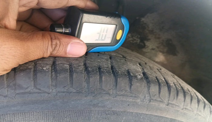 2011 Hyundai i20 ASTA 1.2, Petrol, Manual, 56,155 km, tyre