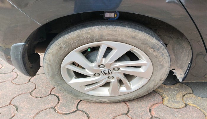 2017 Honda Jazz 1.2L I-VTEC V AT, Petrol, Automatic, 76,010 km, tyre