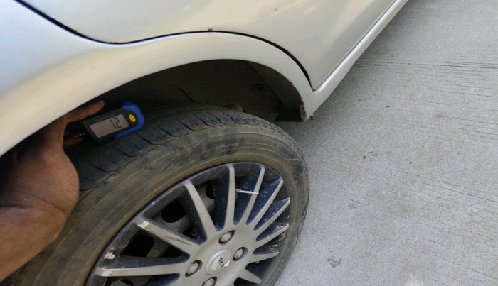 2012 Ford Figo EXI 1.4 DIESEL, Diesel, Manual, 1,37,964 km, tyre