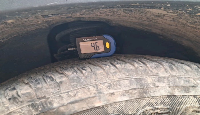 2021 Tata Safari XZ PLUS, Diesel, Manual, 63,123 km, tyre