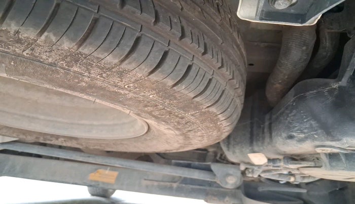 2021 Tata Safari XZ PLUS, Diesel, Manual, 63,123 km, tyre