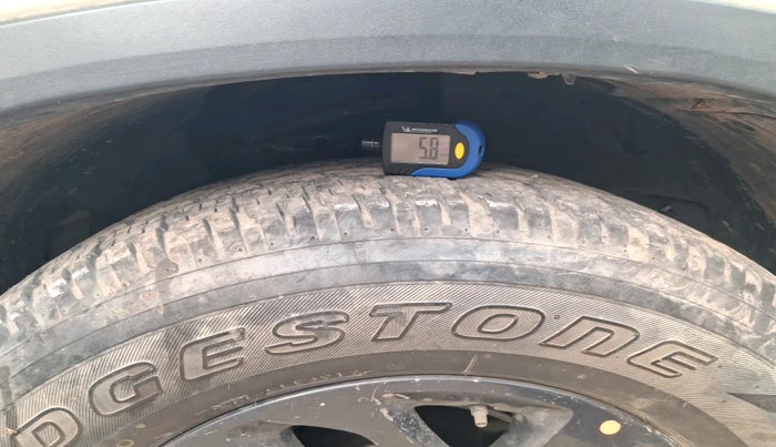 2021 Tata Safari XZ PLUS, Diesel, Manual, 63,123 km, tyre