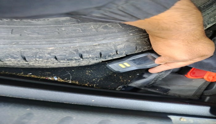 2019 Jeep Compass LONGITUDE (O) 1.4 PETROL AT, Petrol, Automatic, 44,731 km, tyre