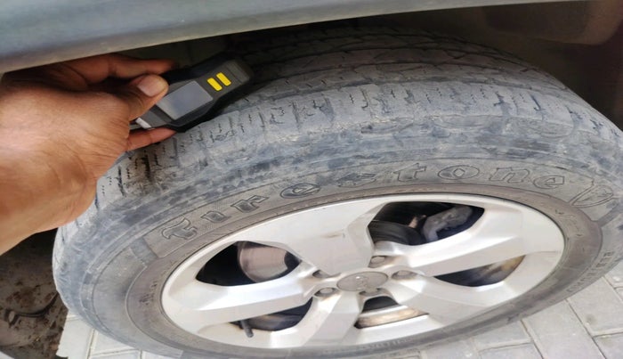 2019 Jeep Compass LONGITUDE (O) 1.4 PETROL AT, Petrol, Automatic, 44,731 km, tyre