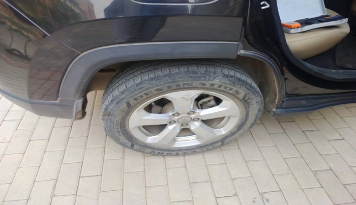 2019 Jeep Compass LONGITUDE (O) 1.4 PETROL AT, Petrol, Automatic, 44,731 km, tyre