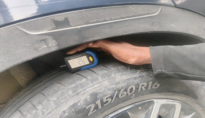 2021 Hyundai VENUE SX 1.0 TURBO IMT, Petrol, Manual, 50,150 km, tyre