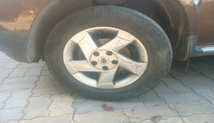 2013 Renault Duster 110 PS RXZ DIESEL, Diesel, Manual, 78,248 km, tyre