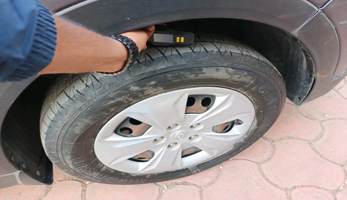 2016 Hyundai Creta S 1.6 PETROL, Petrol, Manual, 69,267 km, tyre