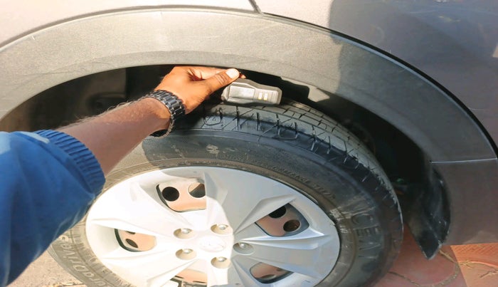 2016 Hyundai Creta S 1.6 PETROL, Petrol, Manual, 69,267 km, tyre