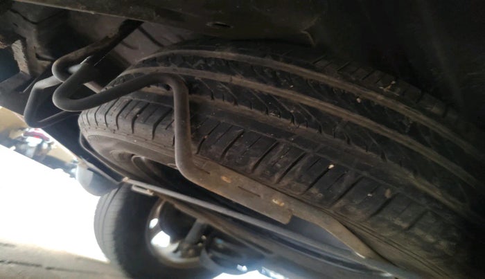 2015 Honda Mobilio 1.5L I-VTEC V, Petrol, Manual, 28,144 km, tyre