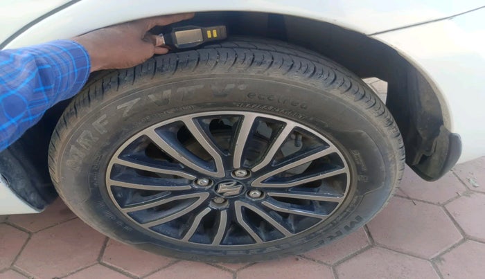 2019 Maruti Dzire ZDI PLUS, Diesel, Manual, 95,125 km, tyre