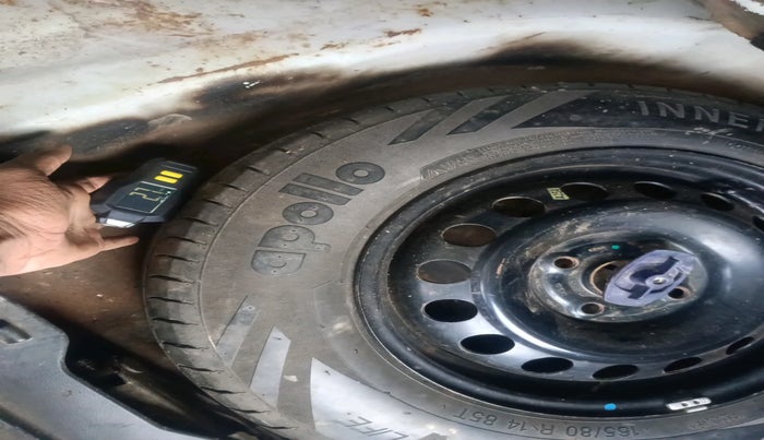 2019 Maruti Dzire ZDI PLUS, Diesel, Manual, 95,125 km, tyre