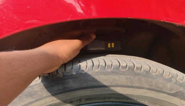 2020 Hyundai Elite i20 SPORTZ PLUS 1.2, Petrol, Manual, 48,495 km, tyre