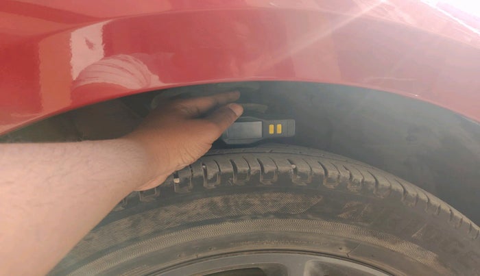 2020 Hyundai Elite i20 SPORTZ PLUS 1.2, Petrol, Manual, 48,495 km, tyre