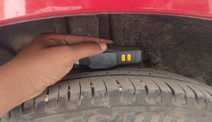 2020 Hyundai Elite i20 SPORTZ PLUS 1.2, Petrol, Manual, 48,495 km, tyre