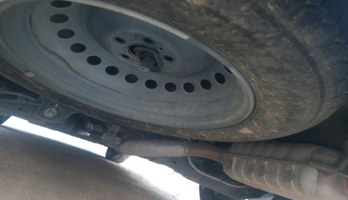 2021 Mahindra XUV700 AX 7 LUXURY P AT 7 STR, Petrol, Automatic, 48,740 km, tyre