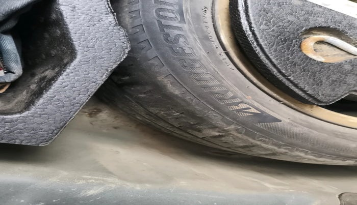 2018 Maruti Ciaz ALPHA DIESEL 1.3, Diesel, Manual, 2,44,064 km, tyre