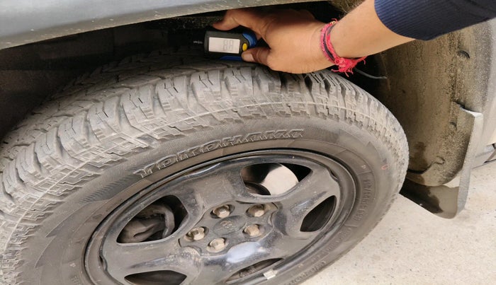 2018 Jeep Compass SPORT 1.4 PETROL, Petrol, Manual, 36,180 km, tyre