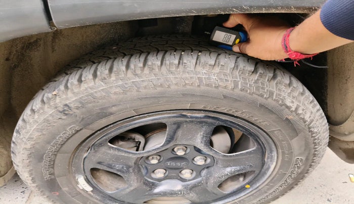 2018 Jeep Compass SPORT 1.4 PETROL, Petrol, Manual, 36,180 km, tyre