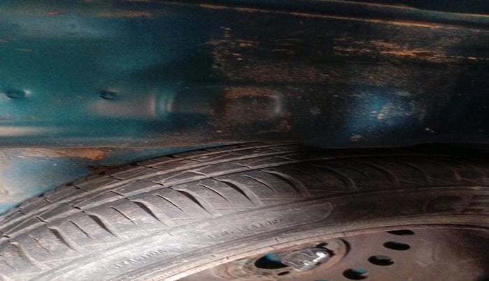 2020 Renault Kwid RXL, Petrol, Manual, 22,000 km, tyre