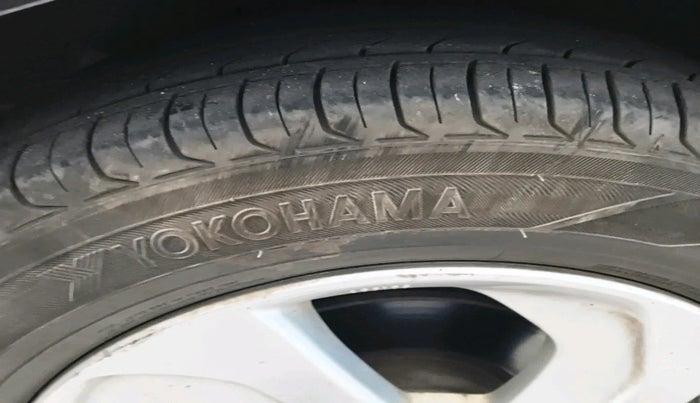 2015 Honda City 1.5L I-DTEC SV, Diesel, Manual, 1,57,928 km, tyre