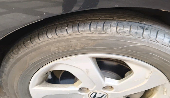 2015 Honda City 1.5L I-DTEC SV, Diesel, Manual, 1,57,928 km, tyre